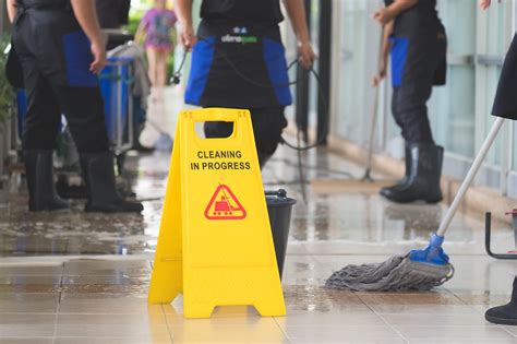 Insurance For Cleaning Company